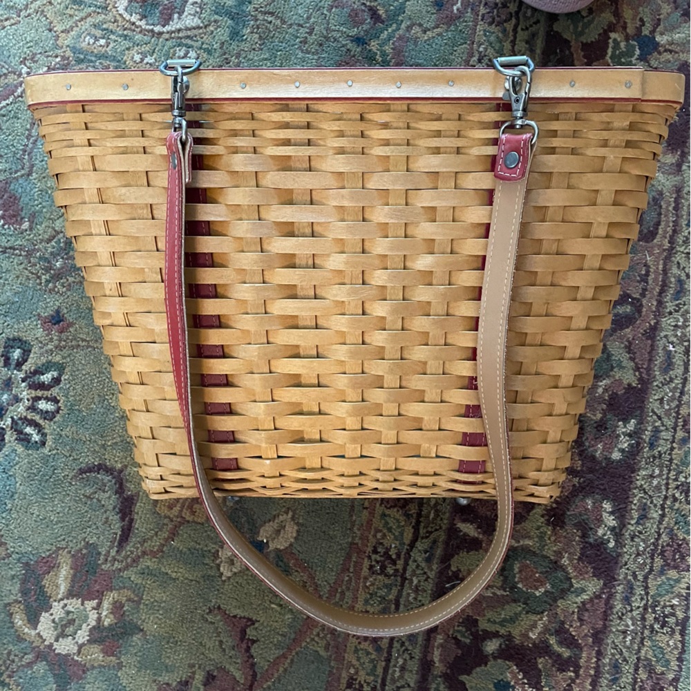 Longaberger 2004 Mother’s Day Tote